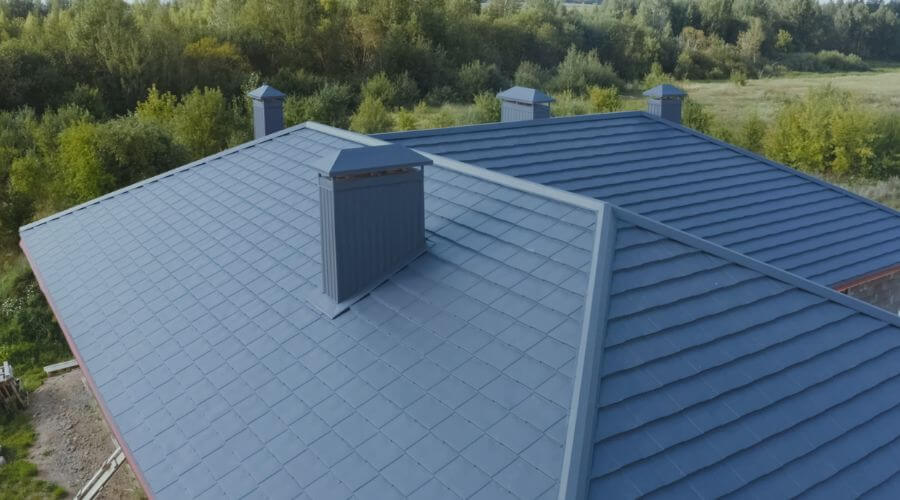 Metal Roofing Installation in Latonia, KY